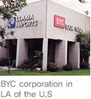 BYC corporation in La of the U.S